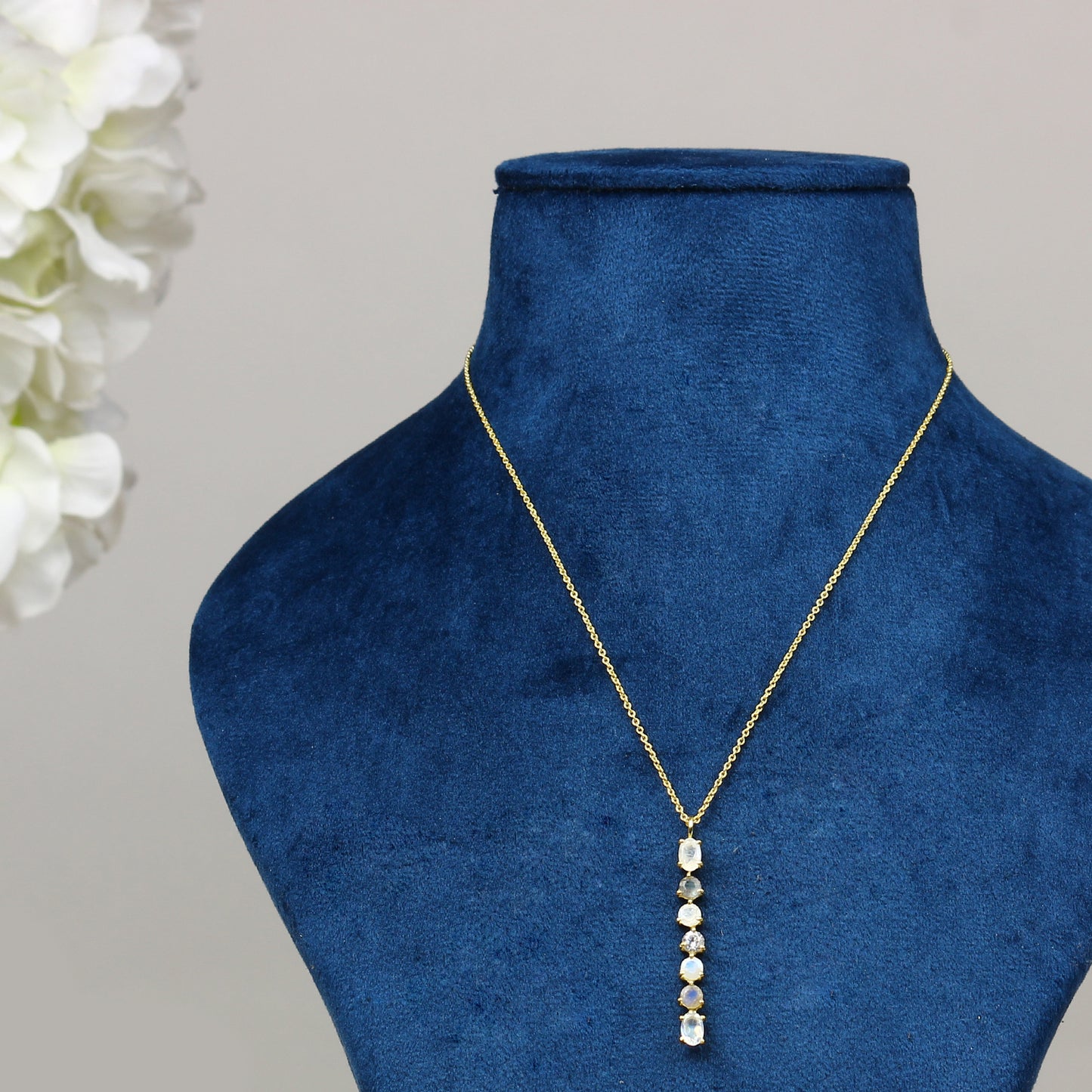 Tall and Slender in 92.5 Silver