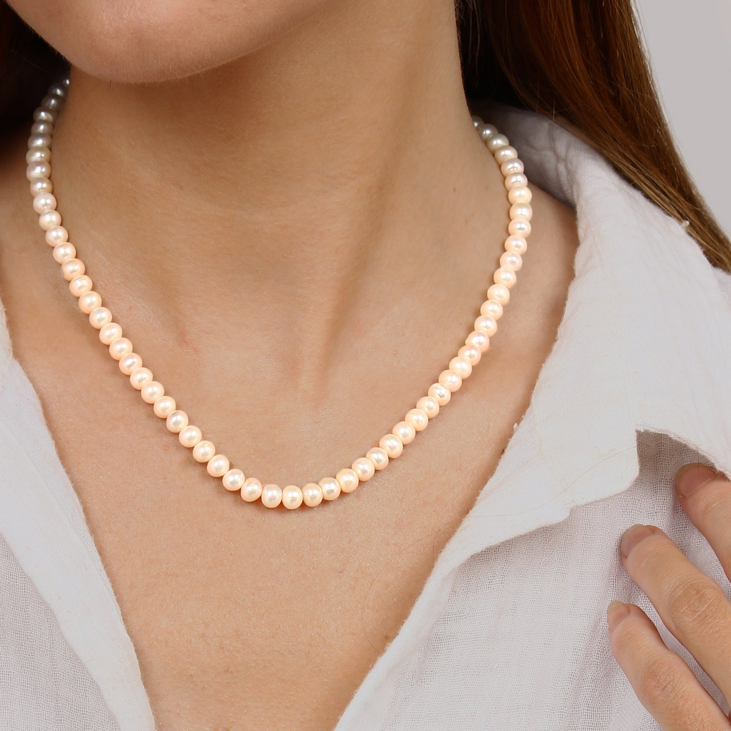 Sophistication in Pearls