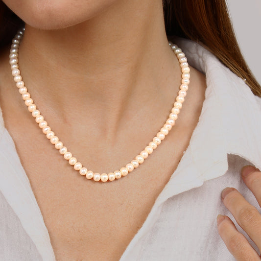 Sophistication in Pearls