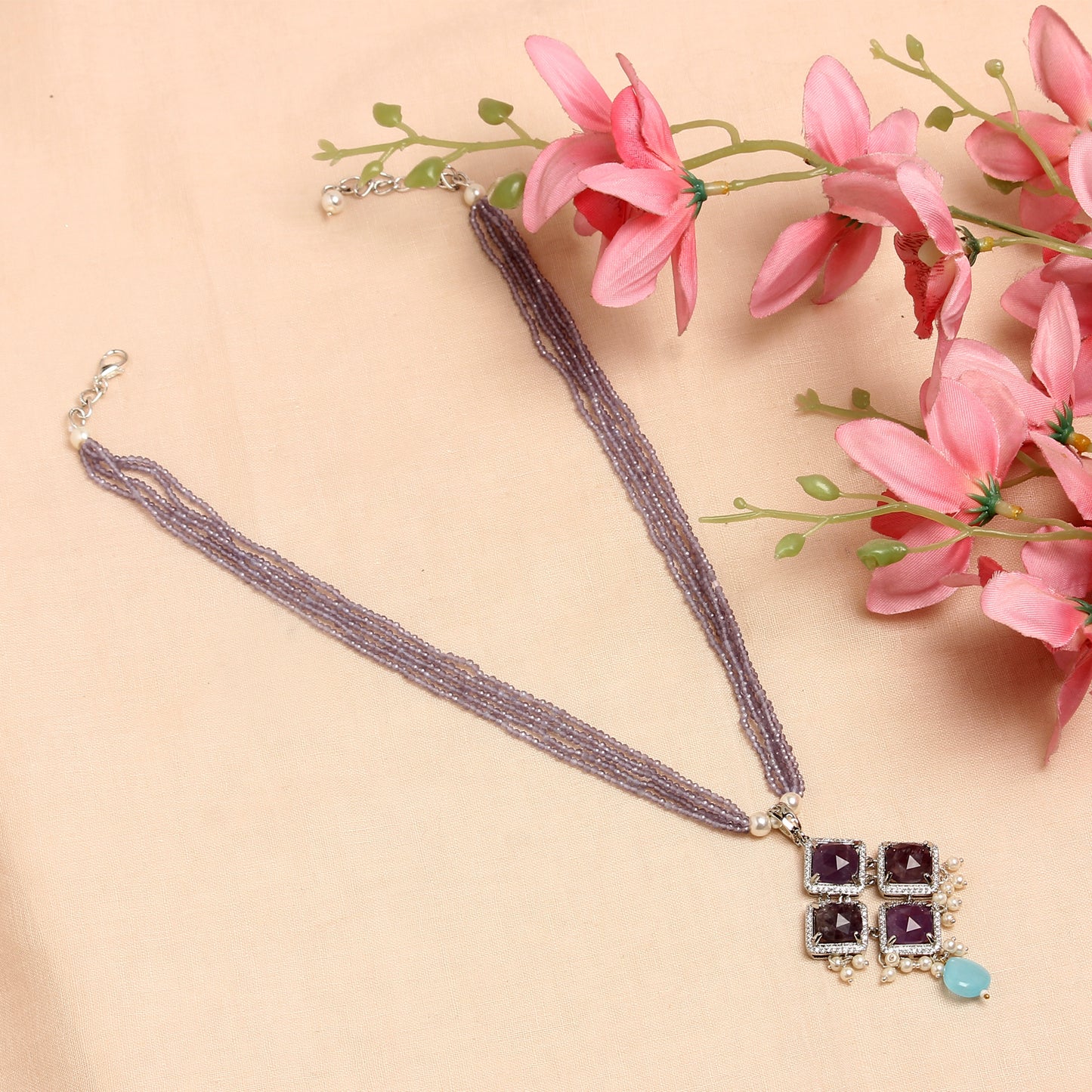 Victorian in Purple