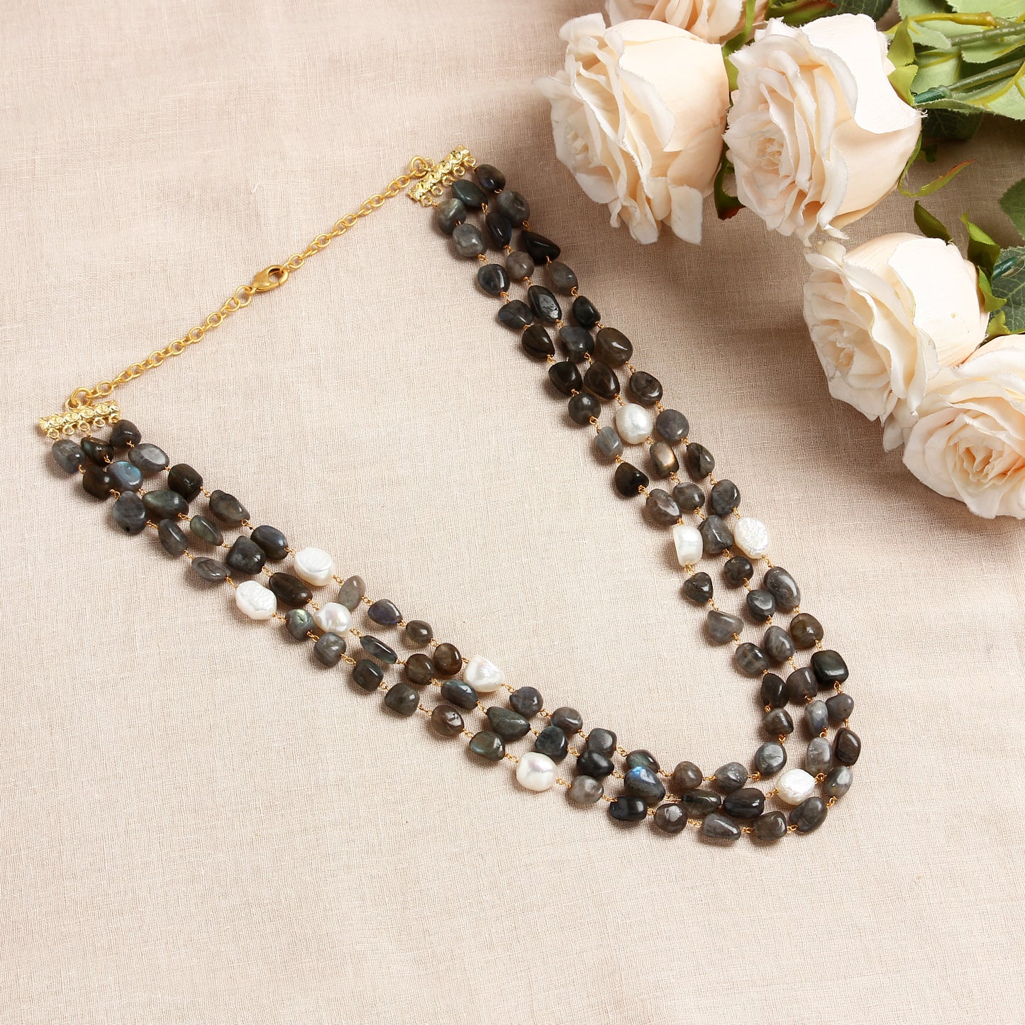 Fiza Mala in Labrodorite