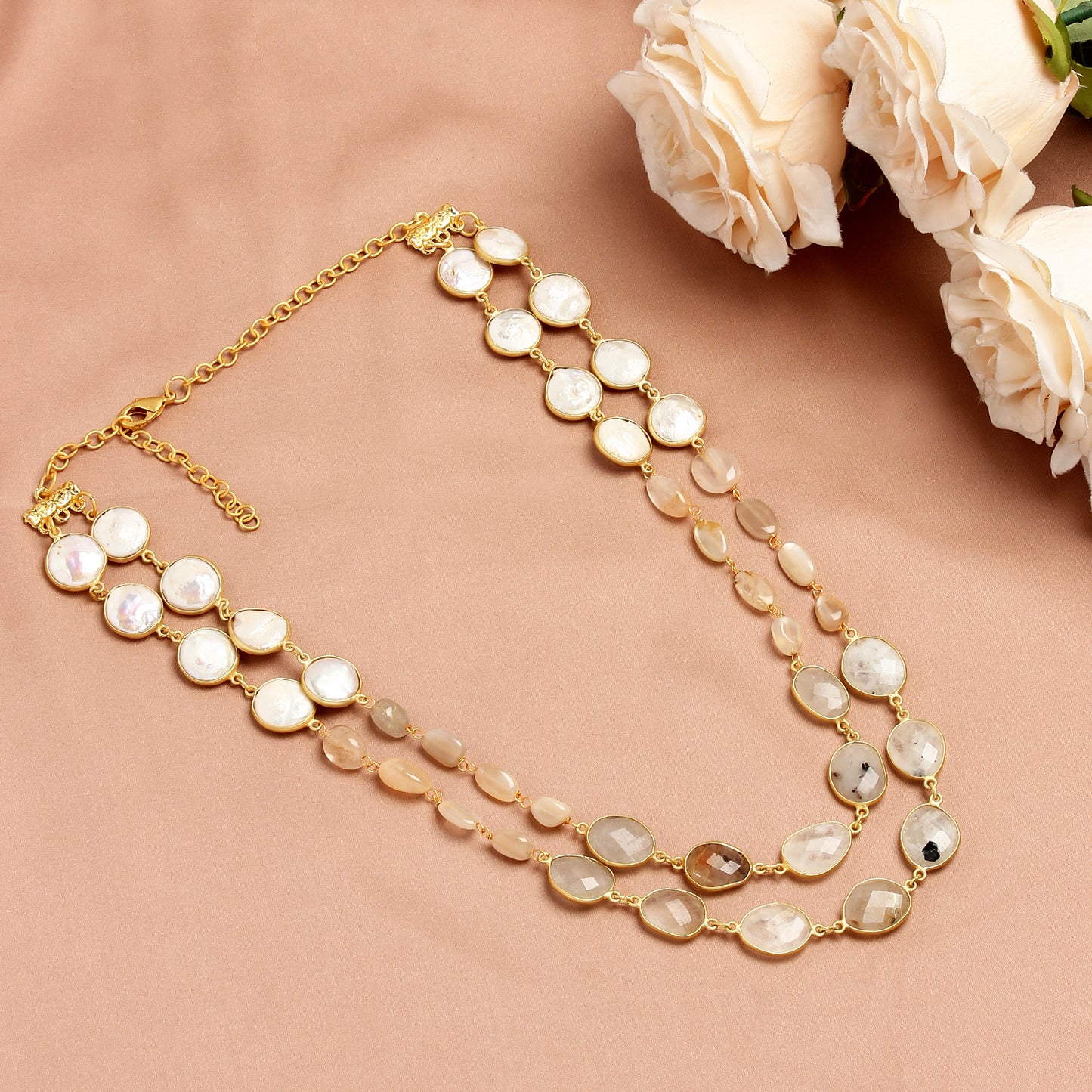 Accentuated in Pearls and Fluoride