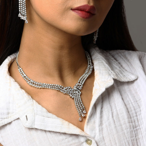 Victorian American Diamond Set