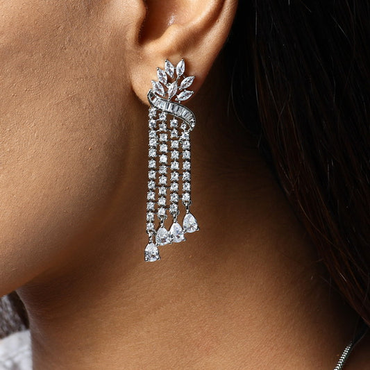 Victorian American Diamond Set