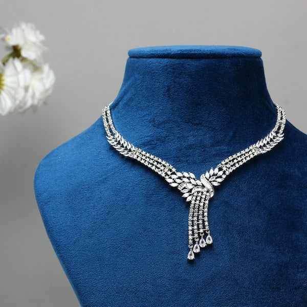 Victorian American Diamond Set