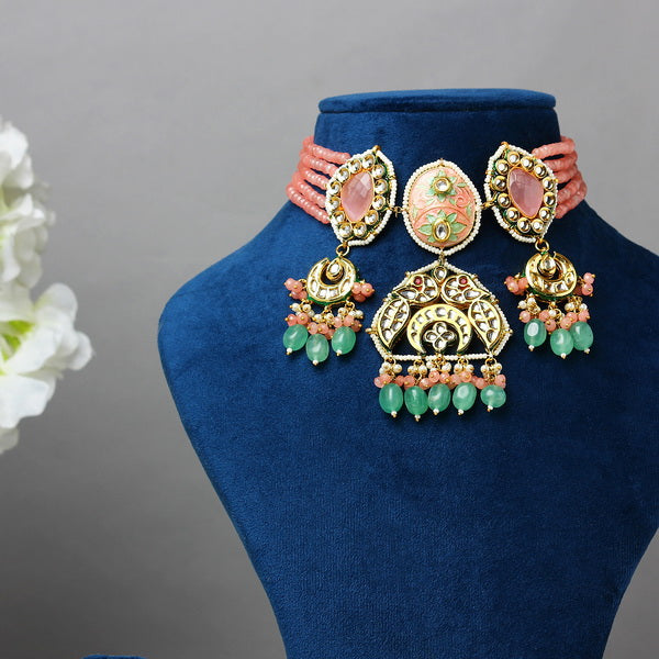 Arunima Kundan Choker