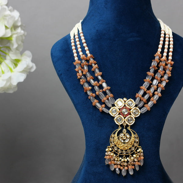 Polki Natural Stone Haar