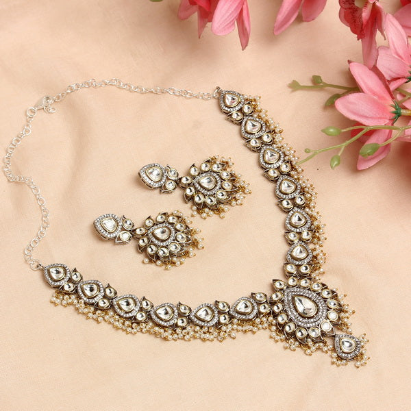 Panini Polki Necklace
