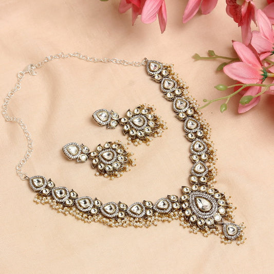 Panini Polki Necklace