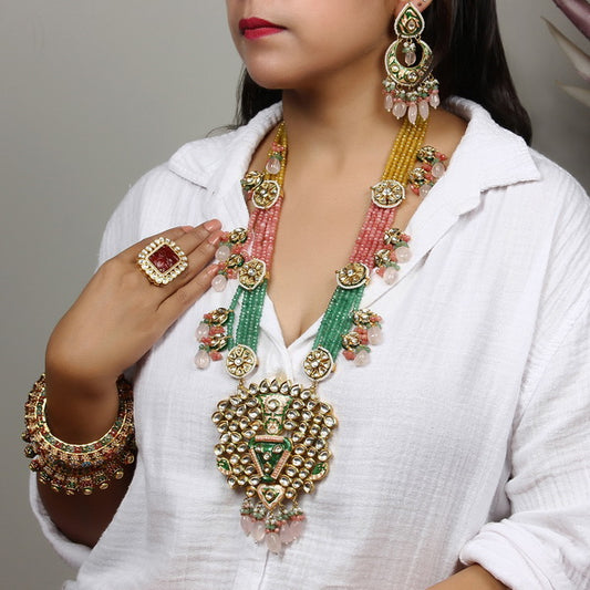 Sonalika Kundan Haar