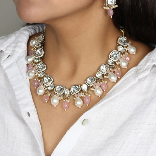 Saumya Polki Necklace