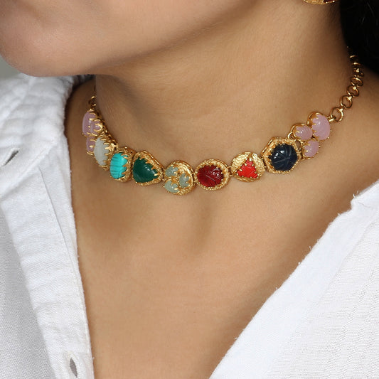 Siya Navrattan Choker