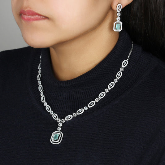 Emily Set in AD and Mint