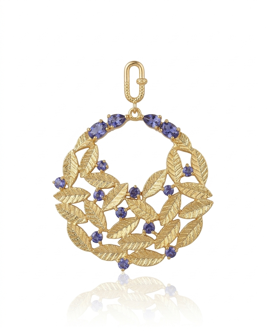 The Amethyst Orchard