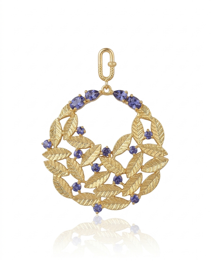 The Amethyst Orchard