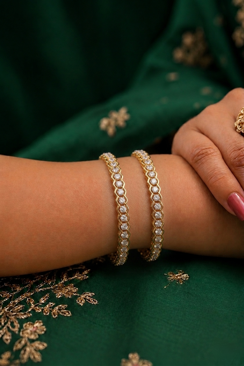 Gracy Bangles