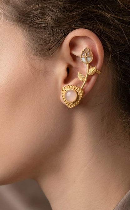 Ear cuff earring for women 