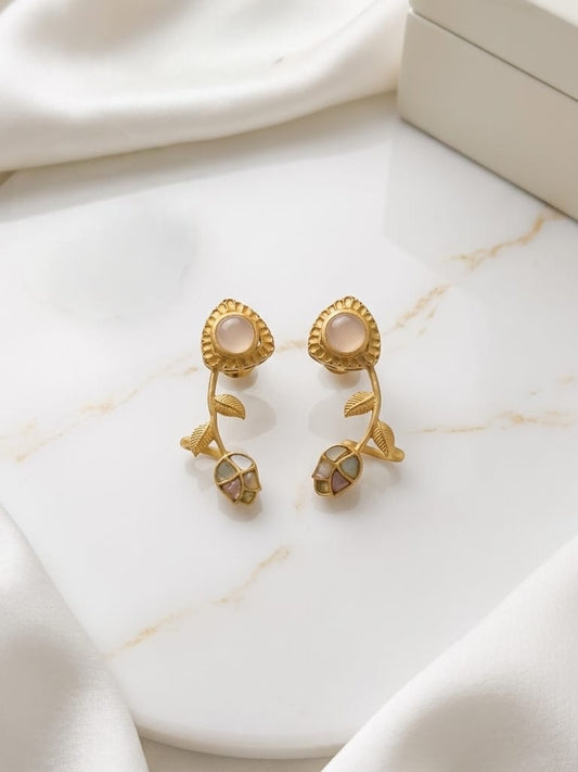 cuff  earrring 