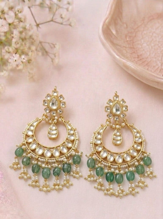 Chandbali earring for women 
