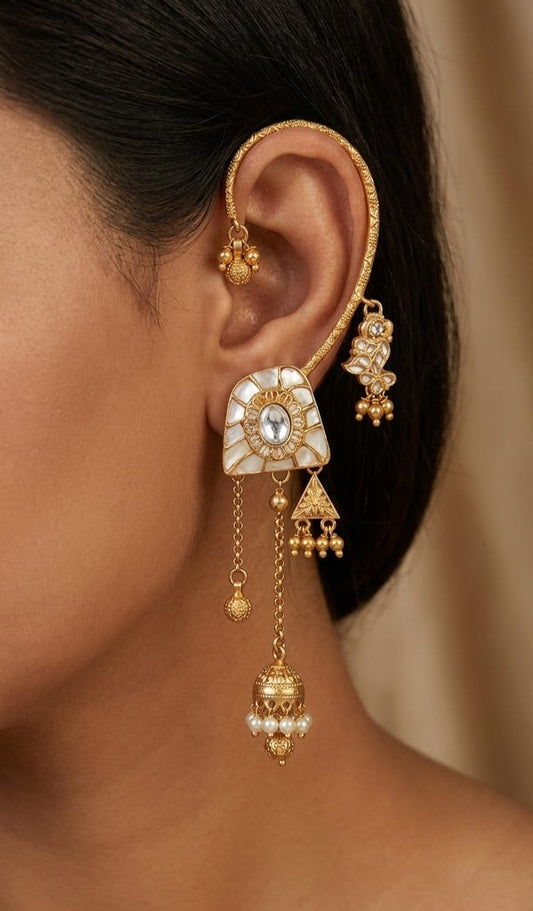 cuff earring 