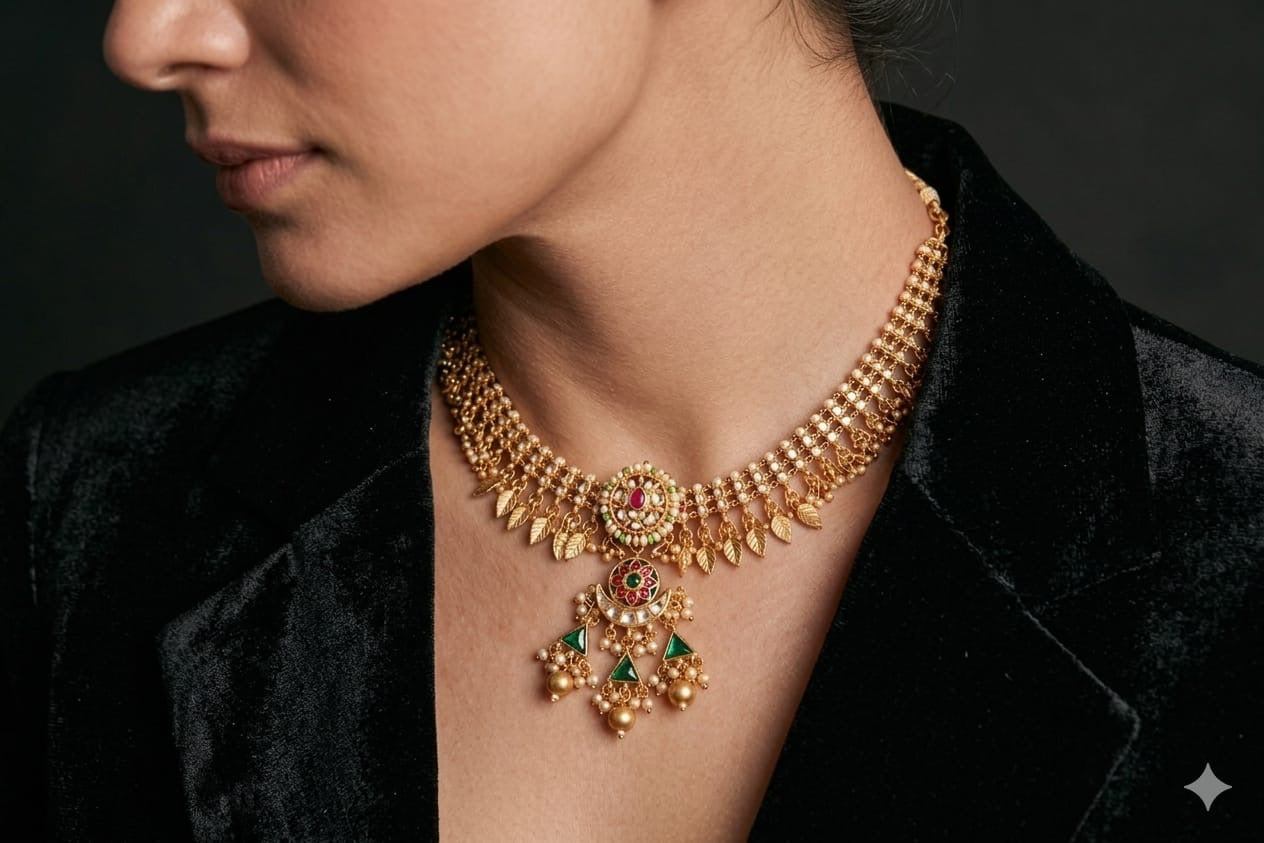 Shahzadi Necklace