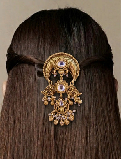 Chandra-Mani Juda Pin
