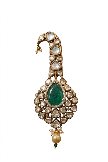 Vehron Kalangi- Victorian Plating