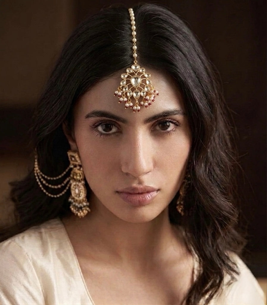 Nyra Kundan Tikka