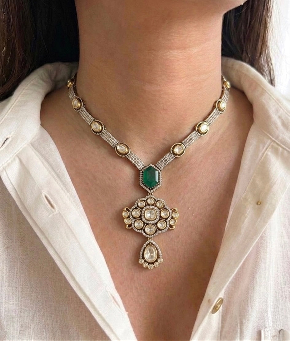 Elysian Drop Necklace