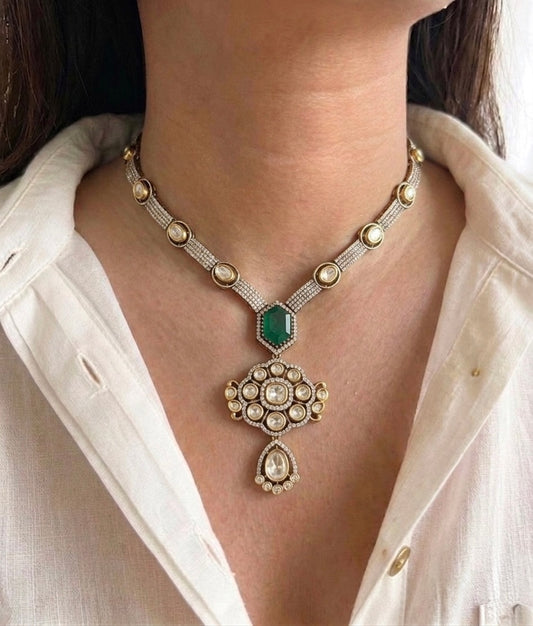 Elysian Drop Necklace