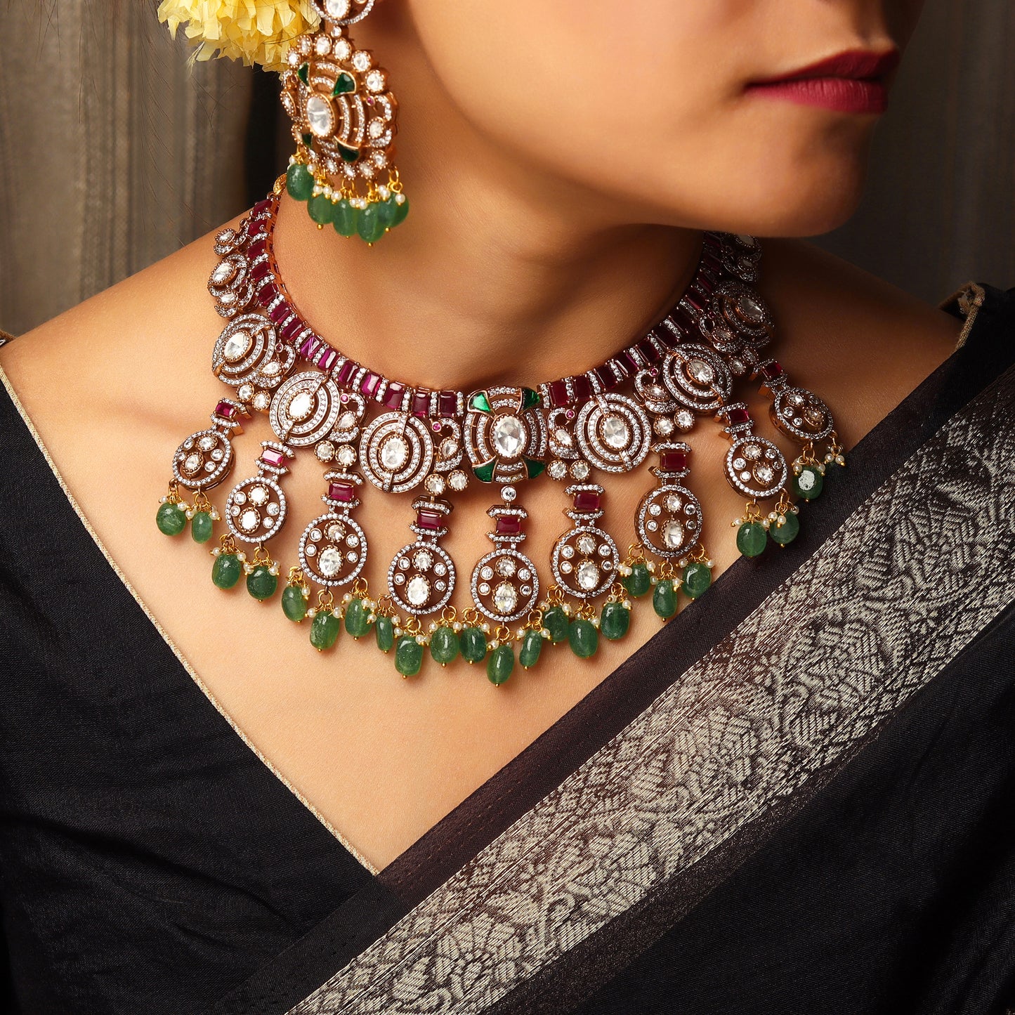 Nizami Necklace