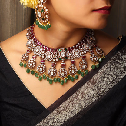 Nizami Necklace