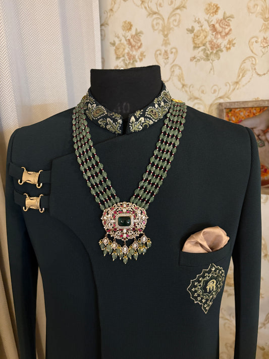 Adriana Emerald Haar