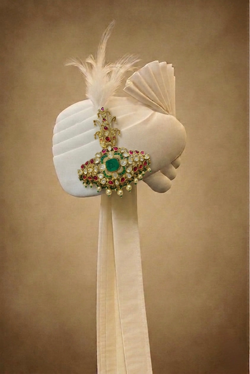 Emerald Sovereign of Avadh
