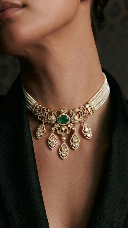 Mayur Necklace