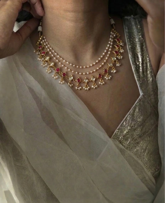 Gulika Pearl Cascade