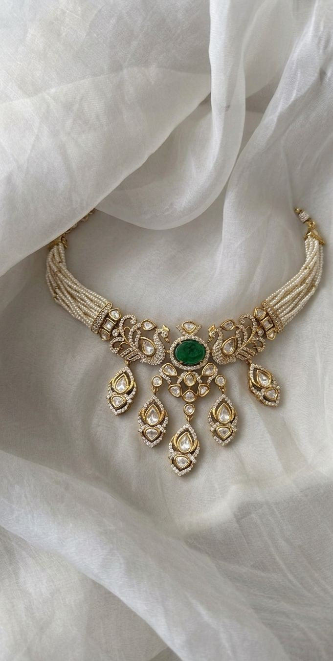 Mayur Necklace