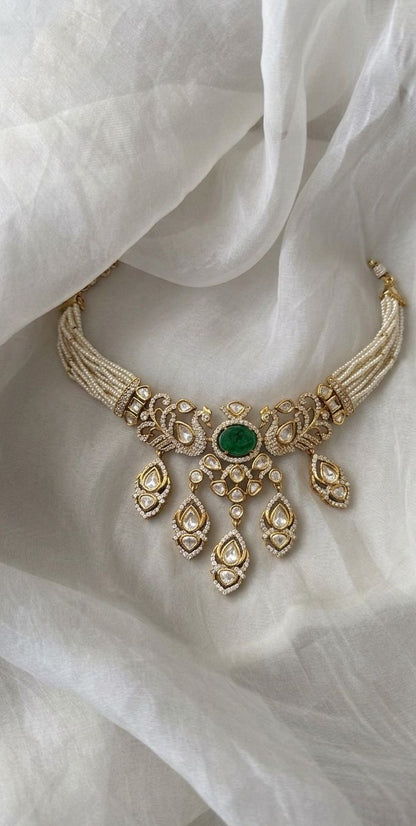 Mayur Necklace