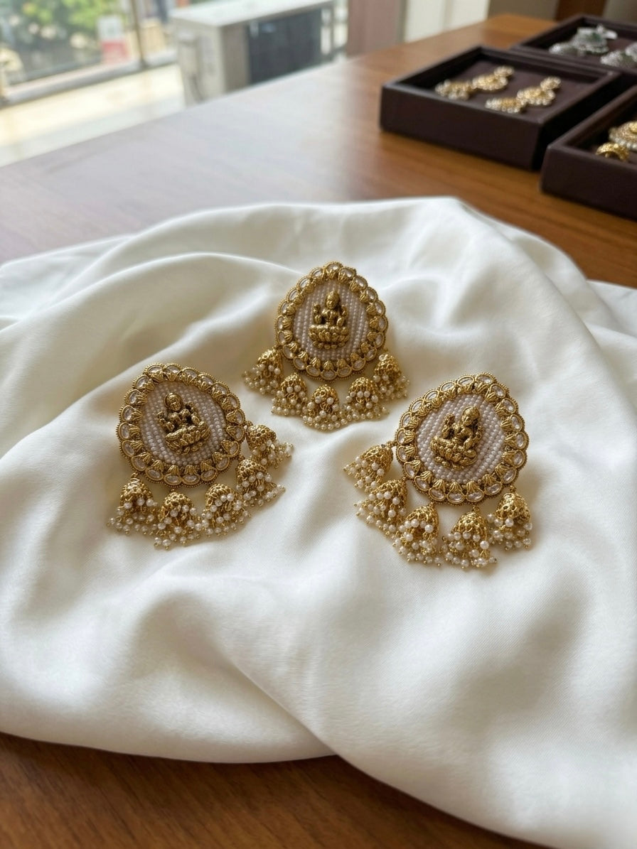 The Tarika- Hair/Juda Pin