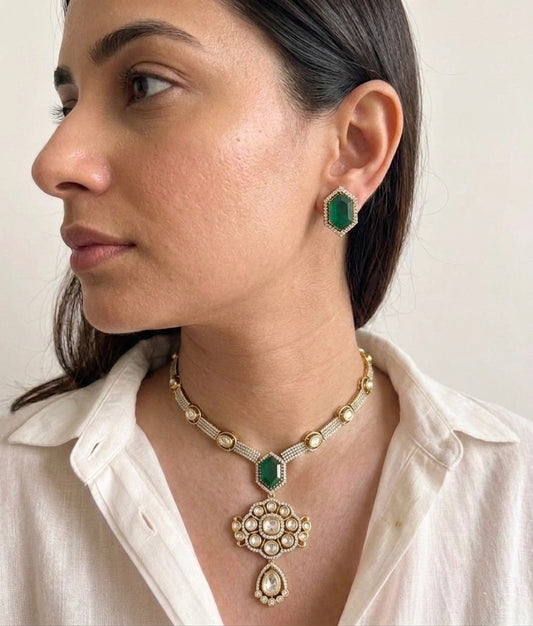 Elysian Drop Necklace