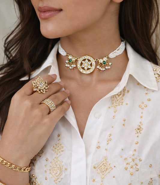 Falak Pachi Choker