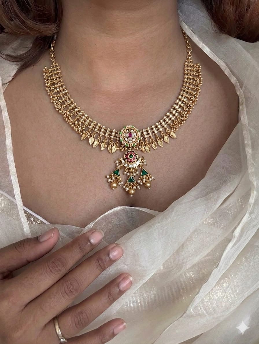 Shahzadi Necklace
