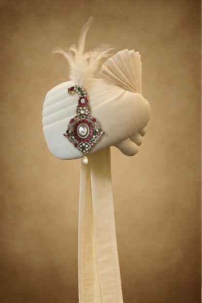Vintage Nizam Sarpech