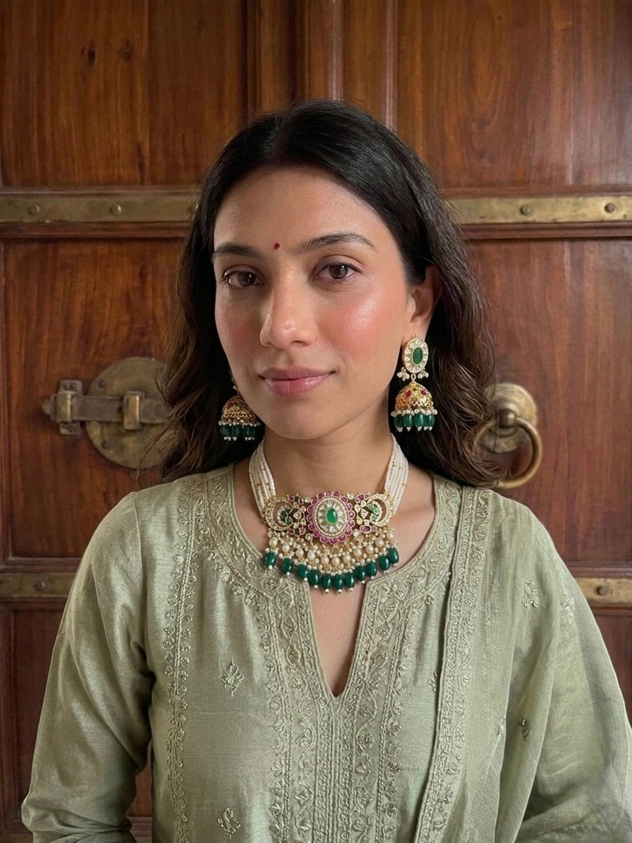 Nandini’s Heirloom