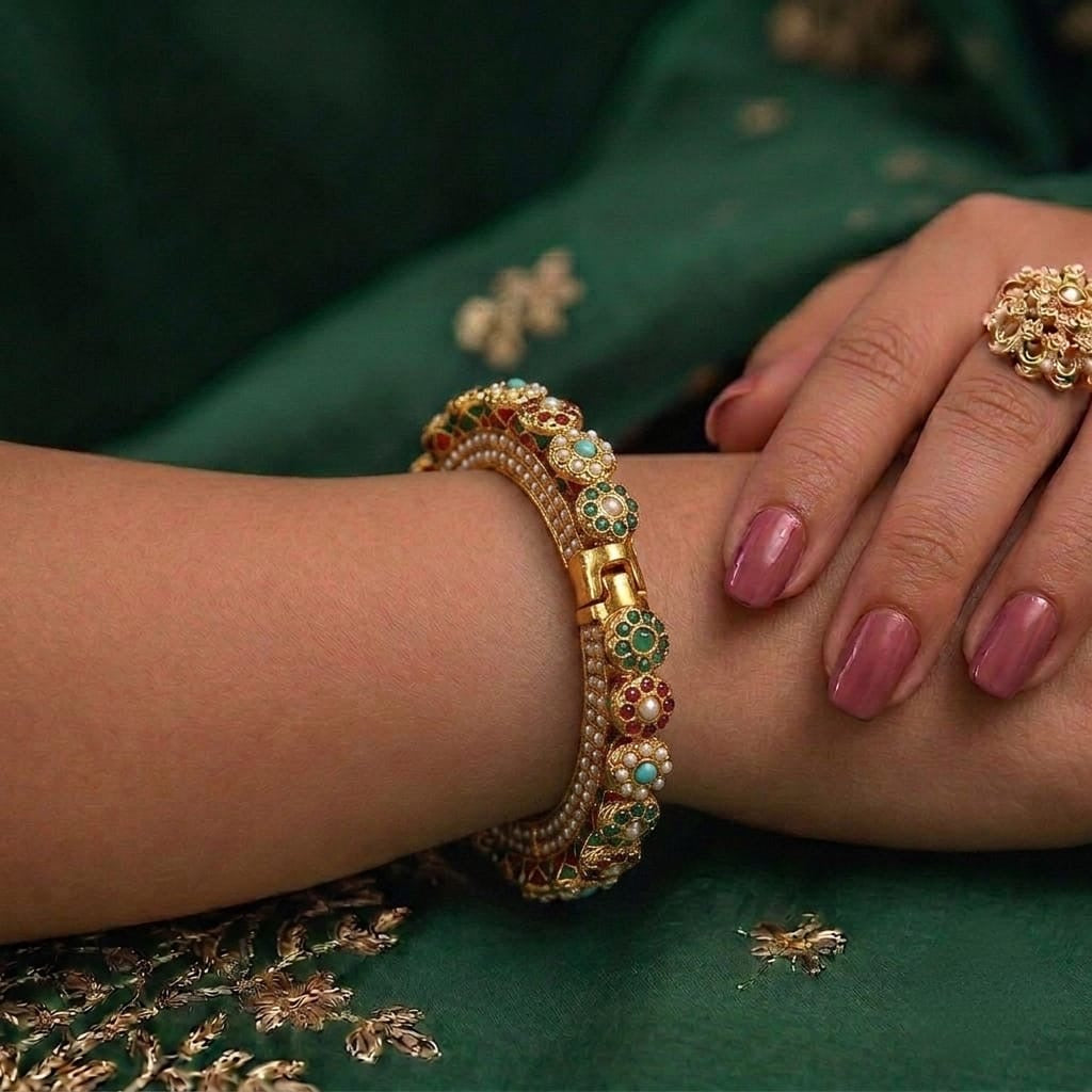 Zoya Jadau Pacheli