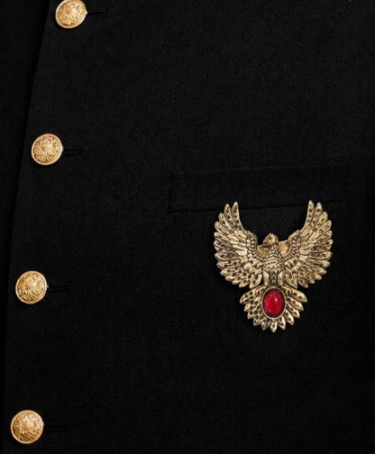 Brooch for mens 