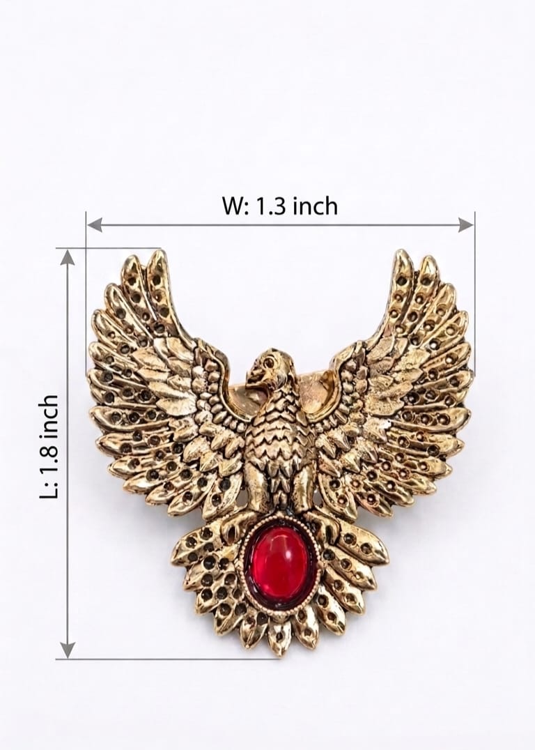 Brooch for men