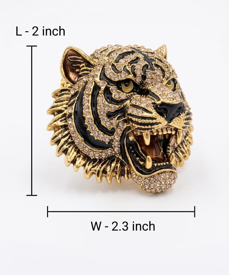 Brooch for men