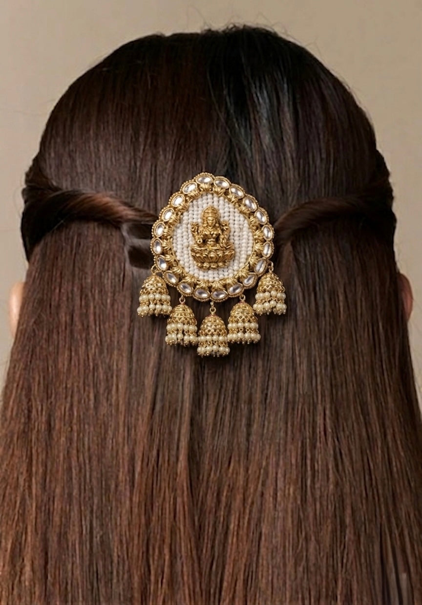 The Tarika- Hair/Juda Pin
