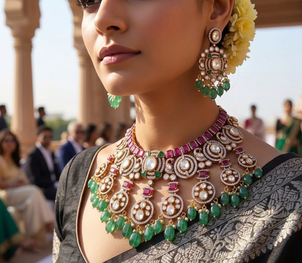 Nizami Necklace